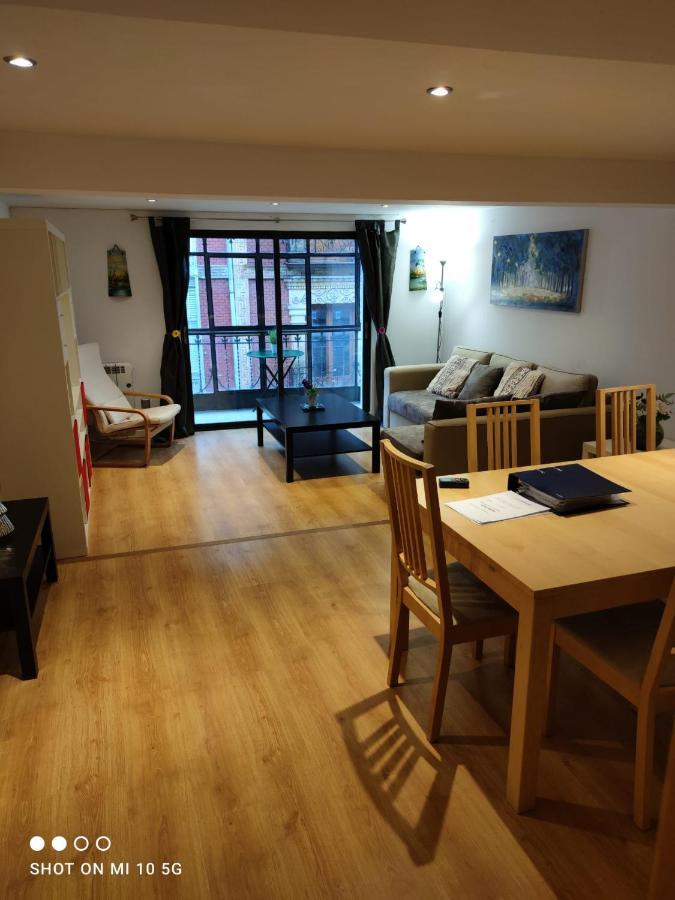 Apartament Vut Collado 28 Tercero Soria Zewnętrze zdjęcie